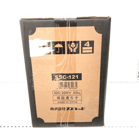  SUZUKID スズキッド アーク溶接機 スターク120低電圧溶接機 電気溶接機 SSC-121