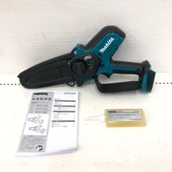 ▼▼ MAKITA マキタ 切断工具 コードレス式 18V 150mm 充電式ハンディソー 本体のみ MUC150D ブルー Sランク