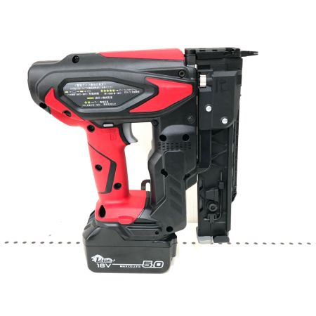  MAX マックス コードレス式 18V 充電式 内装用フィニッシュネイラ 充電器・充電池1個・ケース付 PSEマーク有 TJ-35FN3-BC