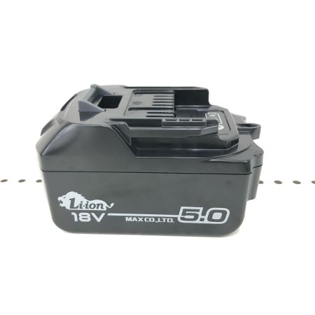  MAX マックス コードレス式 18V 充電式 内装用フィニッシュネイラ 充電器・充電池1個・ケース付 PSEマーク有 TJ-35FN3-BC