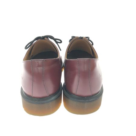  Dr.Martens ドクターマーチン メンズ ドレスシューズ 3ホール プレーンウェルト ステッチなし 28.5cm 1461 チェリーレッド