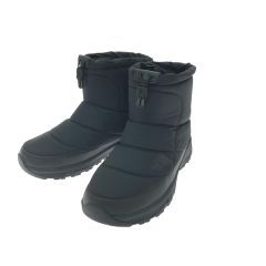  THE NORTH FACE ダウンブーツ ヌプシ ブーティ ウォータープルーフ VII ショート 28cm NF52273 BK TNF ブラック Bランク