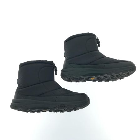  THE NORTH FACE ダウンブーツ ヌプシ ブーティ ウォータープルーフ VII ショート 28cm NF52273 BK TNF ブラック