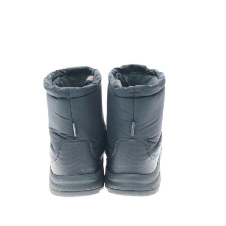  THE NORTH FACE ダウンブーツ ヌプシ ブーティ ウォータープルーフ VII ショート 28cm NF52273 BK TNF ブラック
