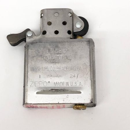  Zippo ジッポー オイルライター Re:ゼロから始める異世界生活 レム ブルー リゼロ グッズ アニメ