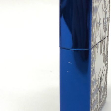  Zippo ジッポー オイルライター Re:ゼロから始める異世界生活 レム ブルー リゼロ グッズ アニメ