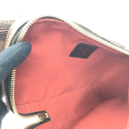  LOUIS VUITTON ルイヴィトン メンズ ボディバッグ ショルダーバッグ ダミエ ジェロニモス N51994 ブラウン