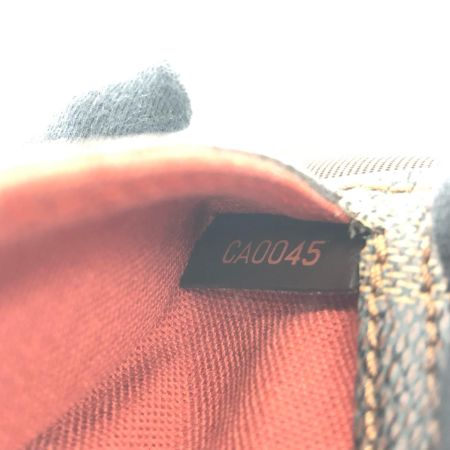  LOUIS VUITTON ルイヴィトン メンズ ボディバッグ ショルダーバッグ ダミエ ジェロニモス N51994 ブラウン