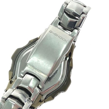 CASIO メンズ腕時計 デジタルウォッチ クオーツ 電波ソーラー G-SHOCK The-G GW-7000J