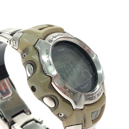 CASIO メンズ腕時計 デジタルウォッチ クオーツ 電波ソーラー G-SHOCK The-G GW-7000J