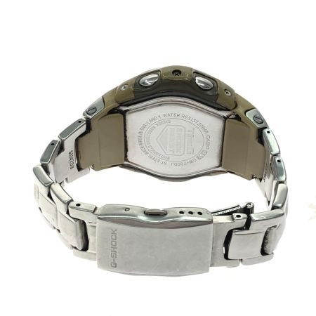 CASIO メンズ腕時計 デジタルウォッチ クオーツ 電波ソーラー G-SHOCK The-G GW-7000J
