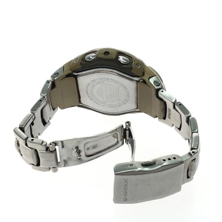 CASIO メンズ腕時計 デジタルウォッチ クオーツ 電波ソーラー G-SHOCK The-G GW-7000J
