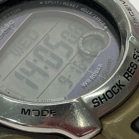 CASIO メンズ腕時計 デジタルウォッチ クオーツ 電波ソーラー G-SHOCK The-G GW-7000J
