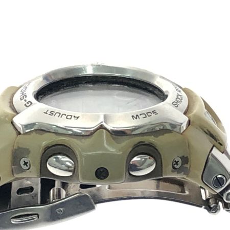 CASIO メンズ腕時計 デジタルウォッチ クオーツ 電波ソーラー G-SHOCK The-G GW-7000J