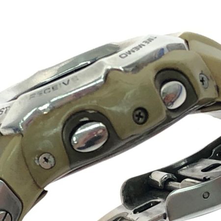 CASIO メンズ腕時計 デジタルウォッチ クオーツ 電波ソーラー G-SHOCK The-G GW-7000J