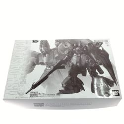 ▼▼ BANDAI バンダイ イベント限定 MG 1/100 サザビー Ver.Ka[メカニカルクリア] 機動戦士ガンダム 逆襲のシャア プラモデル(5068541) バンダイスピリッツ Sランク