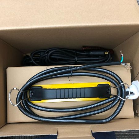  SUZUKID スズキッド 100V/200V 自動切換 インバータ被覆アーク溶接機 アイマックス IMAX120 イエロー