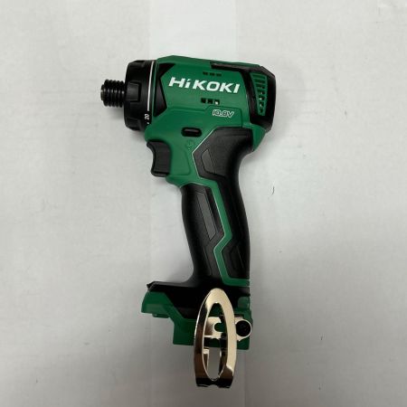  HiKOKI ハイコーキ コードレスドライバドリル 10.8v DB12DD グリーン