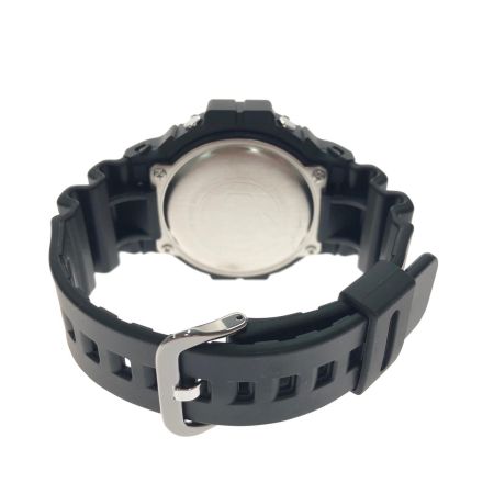 CASIO カシオ メンズ腕時計 クオーツ デジタルウォッチ G-SHOCK 復刻デザイン ロングライフバッテリー DW-5900U-1JF ブラック