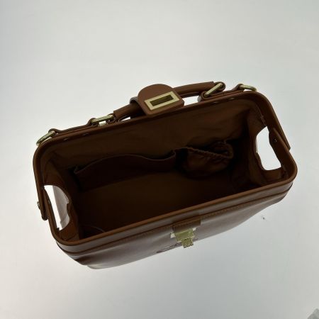  STARBUCKS スターバックス 2WAYショルダーバッグ キャメル