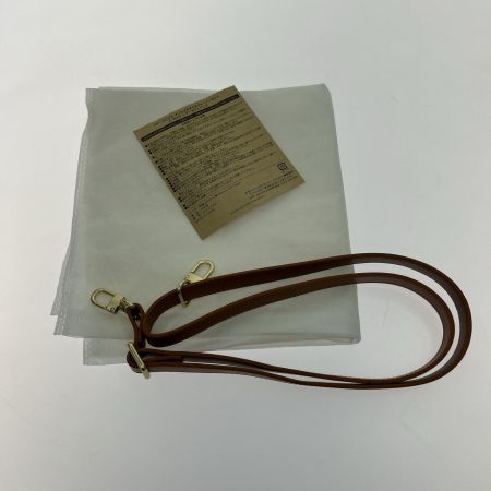  STARBUCKS スターバックス 2WAYショルダーバッグ キャメル