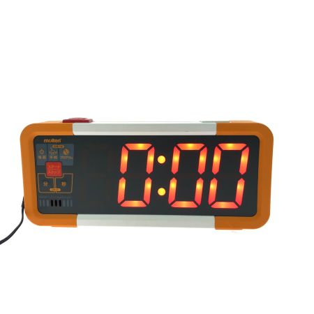  molten モルテン デジタルタイマチャレンジ 専用アダプター付属 UD0010 ホワイト