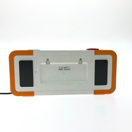  molten モルテン デジタルタイマチャレンジ 専用アダプター付属 UD0010 ホワイト