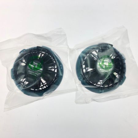 MAKITA マキタ 空調服用ファン ファンユニットセットA マキタ・ファンジャケット/ベスト用ファンユニットセットA A-72132