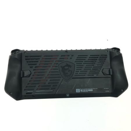  MSI ポータブルゲーミングPC フィンガータッチ対応 7インチ FHD Windows11 16GB Claw-A1M-002JP
