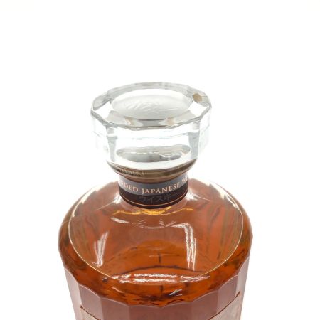 【北海道内限定発送】 SUNTORY サントリー ジャパニーズウイスキー HIBIKI 響 ブレンダーチョイス 700ml 箱入 未開栓