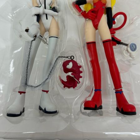  WondershowcasePlus ぐりむろっく！ミックス エディション 綾波レイ＆惣流・アスカ・ラングレー 