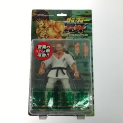 ▼▼  フィギュア 箱日焼け 愚地独歩 「グラップラー刃牙」 アクションフィギュアNo.2 Sランク