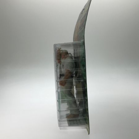   フィギュア 箱日焼け 愚地独歩 「グラップラー刃牙」 アクションフィギュアNo.2