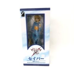 ▼▼ グッドスマイルカンパニー Fate/stay night 1/8 セイバー 浴衣Ver. フェイト/ステイナイト PVC製塗装済み完成品 Nランク