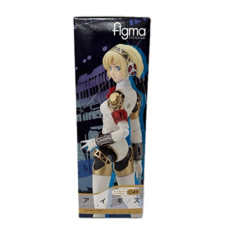 フィギュア figma アイギス