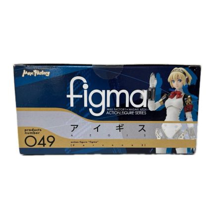 フィギュア figma アイギス
