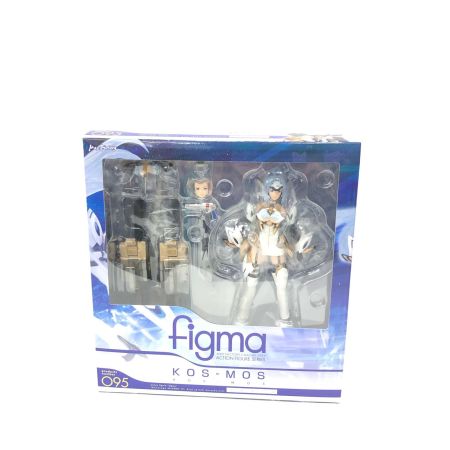  Max Factory マックスファクトリー figma 095 KOS-MOS ver.4 ゼノサーガ エピソード3