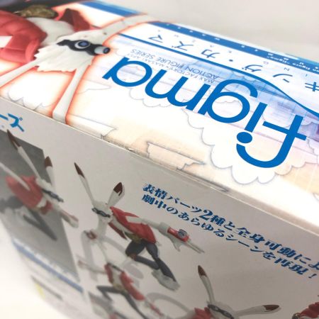  Max Factory マックスファクトリー figma 081 サマーウォーズ キング・カズマ 可動フィギュア