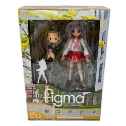フィギュア figma 柊つかさ 冬服Ver Sランク