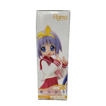 フィギュア figma 柊つかさ 冬服Ver