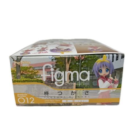フィギュア figma 柊つかさ 冬服Ver