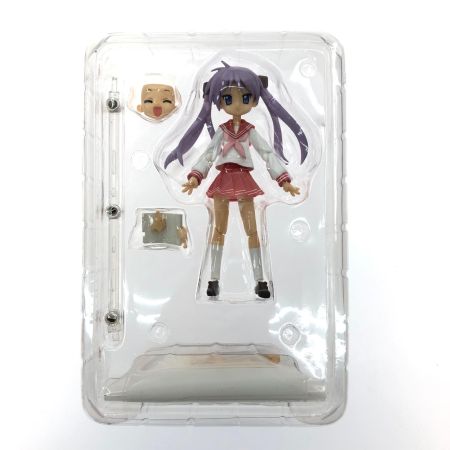グッドスマイルカンパニー figma 013 アクションフィギュアシリーズ Lucky★Star らき☆すた 柊かがみ 冬服Ver.