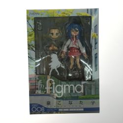 ▼▼  ホビー フィギュア figma 泉こなた 冬服Ver. Sランク