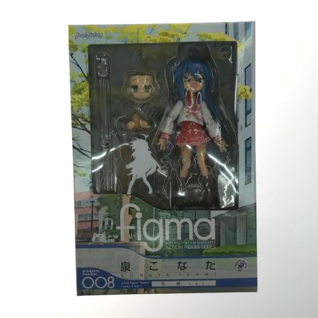   ホビー フィギュア figma 泉こなた 冬服Ver.