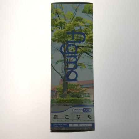   ホビー フィギュア figma 泉こなた 冬服Ver.