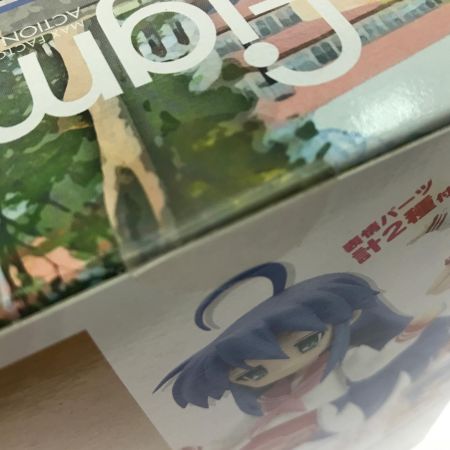   ホビー フィギュア figma 泉こなた 冬服Ver.