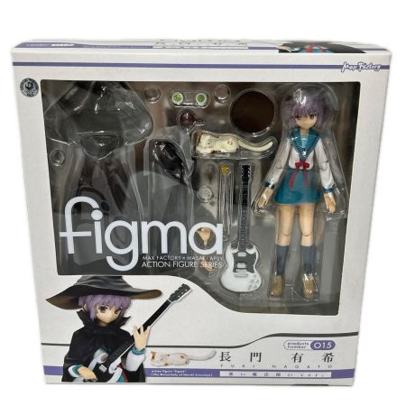 フィギュア figma 長門有希 悪い魔法使いVer.