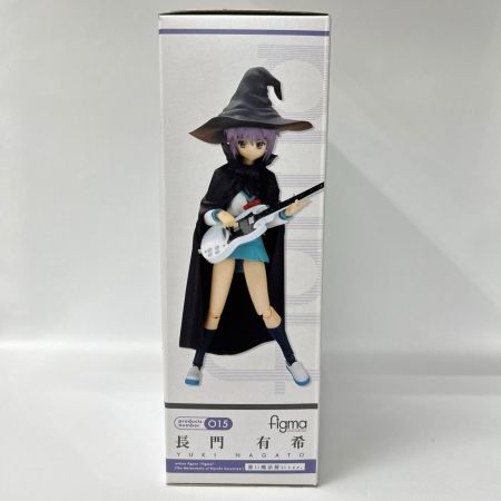 フィギュア figma 長門有希 悪い魔法使いVer.