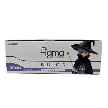 フィギュア figma 長門有希 悪い魔法使いVer.