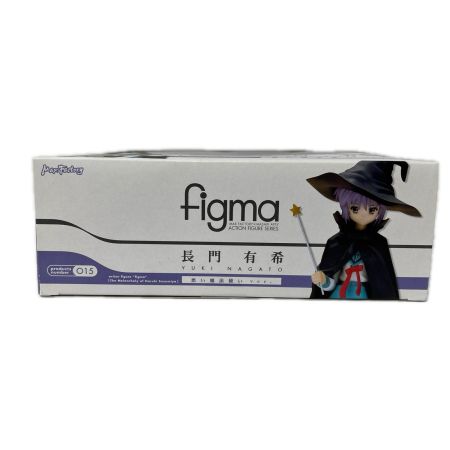 フィギュア figma 長門有希 悪い魔法使いVer.